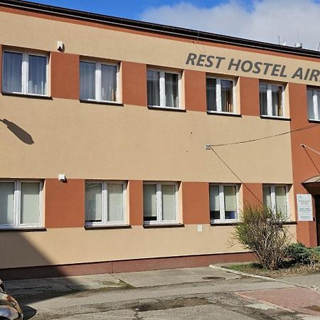 Rest Hostel Airport Modlin Nowy Dwor Mazowiecki Ngoại thất bức ảnh